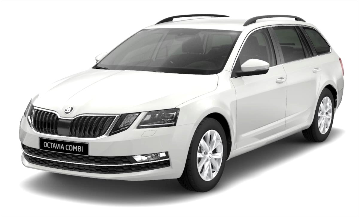 Škoda Octavia Combi 3 Style