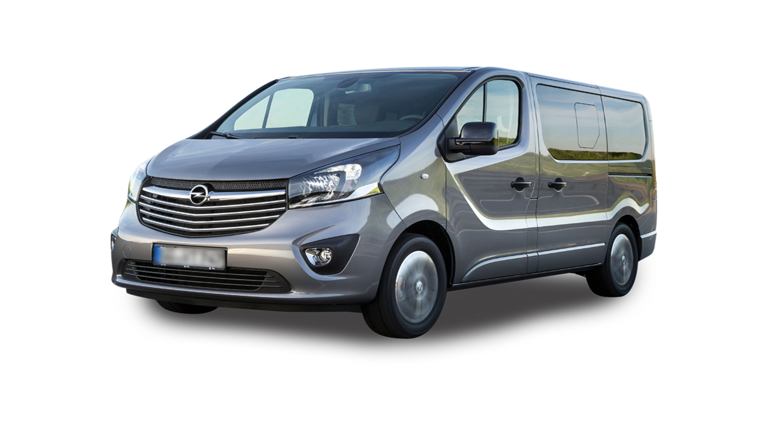 Opel Vivaro Long Bussines Paket BiTurbo