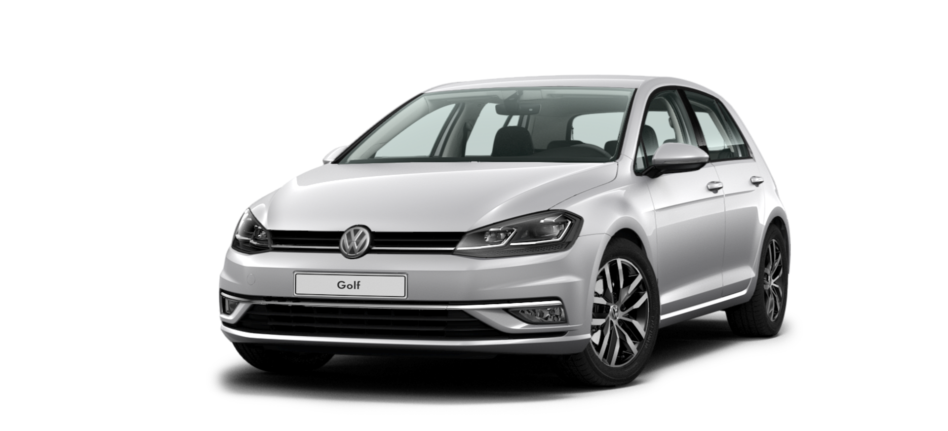Vozový park 1 volkswagen golf 000