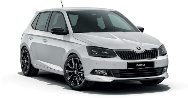 Vozový park 3 Škoda Fabia 3 Ambition
