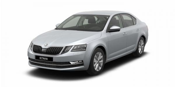 Vozový park 5 Škoda Octavia 3 Automat /Sleva -5%