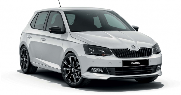 Škoda Fabia ambiente