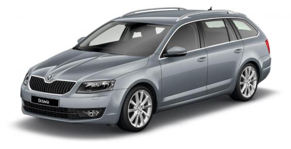 Vozový park 10 Škoda Octavia 3 Combi / SLEVA-10%