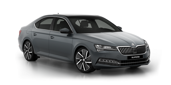 Cars 12 Škoda Superb III 2.0 TDI