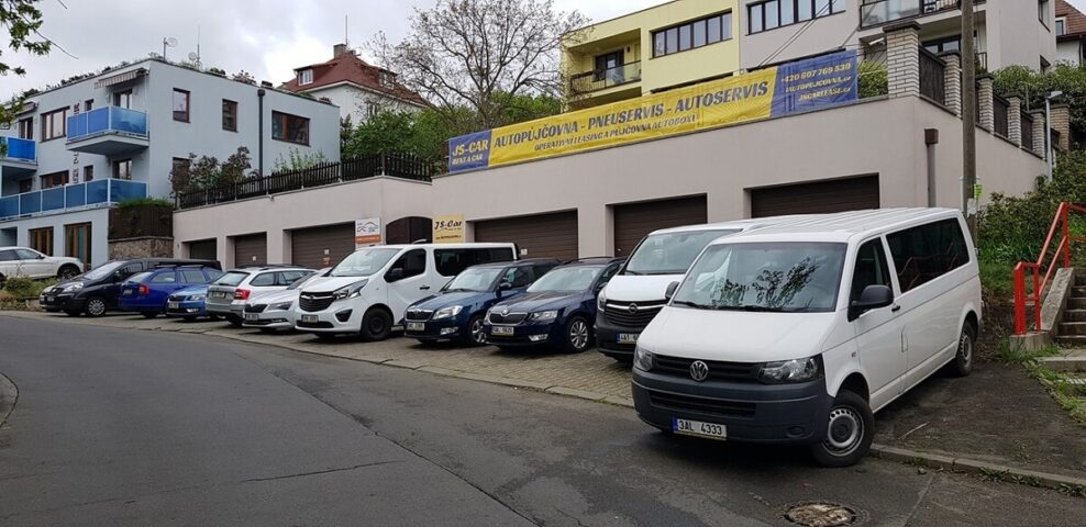 Půjčovna aut JS-CAR 3 Autopůjčovna JS-CAR